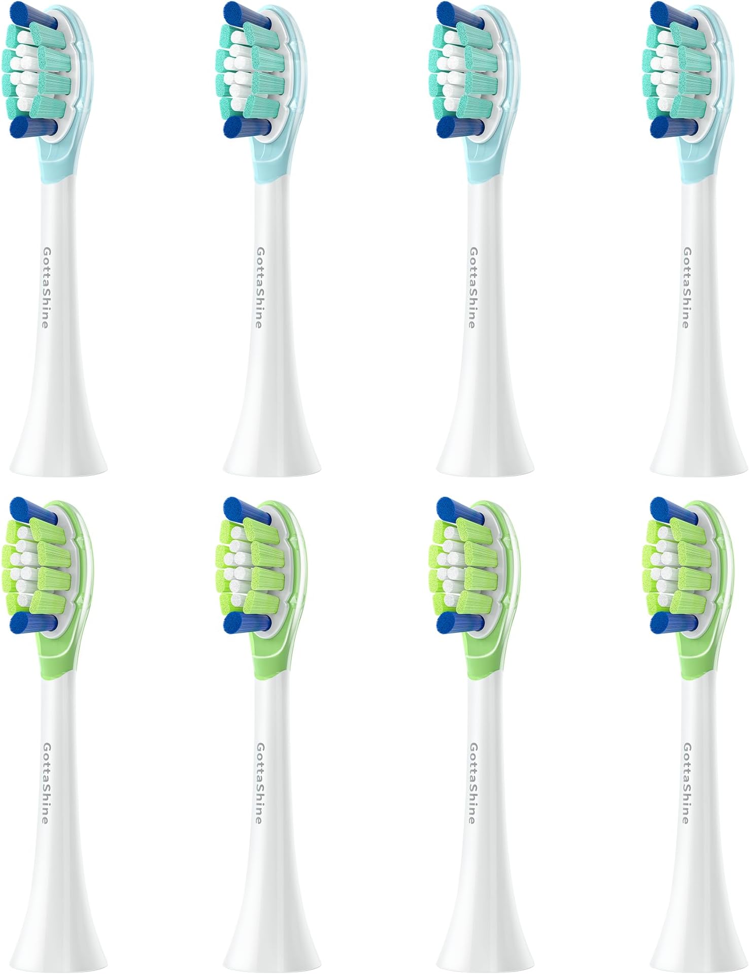 Replacement Toothbrush Heads Compatible with Oral B Braun, Professional Electric Toothbrushes Heads Compatible with Oral B Pro 1000/3000/500/7000/9600 12 Pack (Pink)