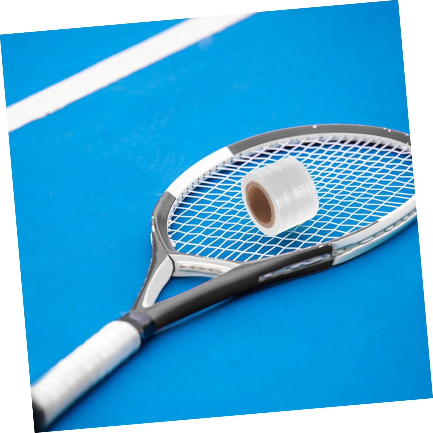 Abaodam Tennis Racket Grip Overgrip Tape Anti- Racket Wrapping Badminton Grip 10m Roll