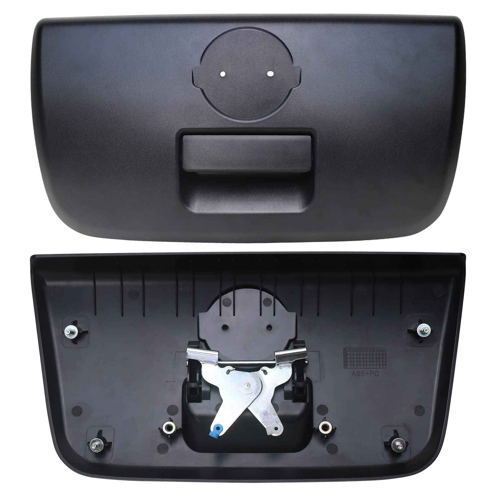 APPERFiT Tailgate Handle & Bezel w/o Keyhole Compatible with