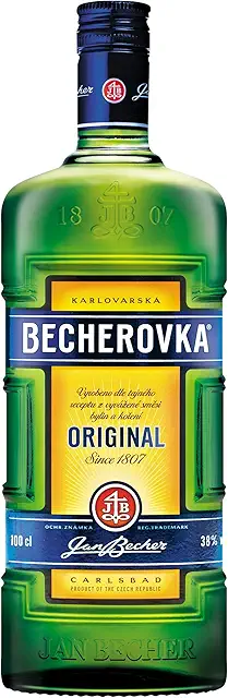 Kräuterlikör