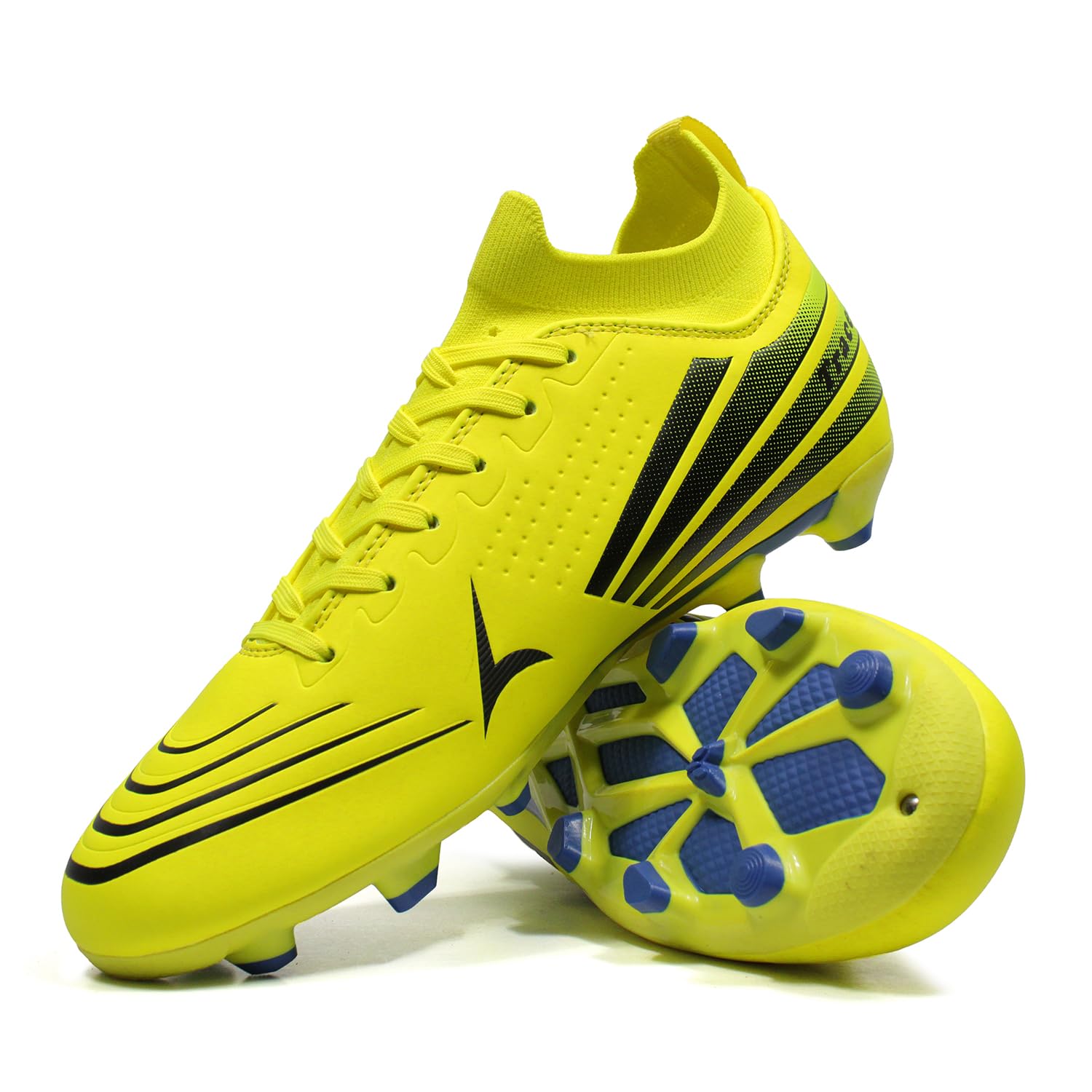 See full amazon price history chart for TRACER Football Shoes for Mens Stylish & Comfortable, Lightweight & Breathable, Lace Up Closure, TPU Sole, Shoe for Football Playground (Yellow Green- 5) TRACER Football Shoes for Mens Stylish & Comfortable, Lightweight & Breathable, Lace Up Closure, TPU Sole, Shoe for Football Playground (Yellow Green- 5) (B0DGTBS5TY) Amazon Price History, Amazon Price Tracker