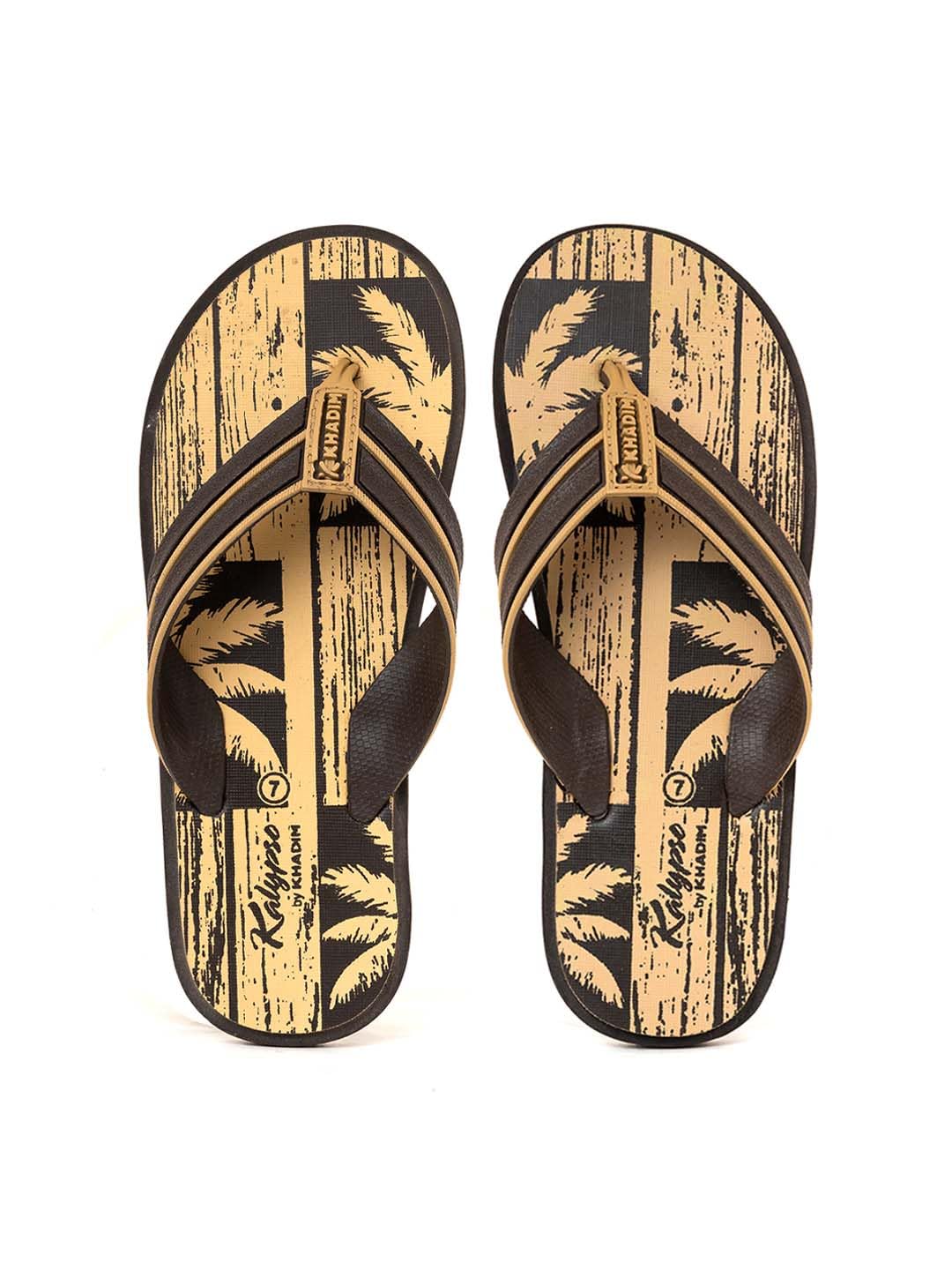 Khadims Beige Indoor Slippers for Men (7771438) (B0D84269S7) Amazon Price History, Amazon Price Tracker