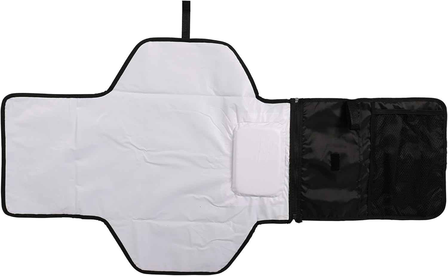 Baby Nappy Changing Mat/Diaper Changing Pad with Storage Pockets