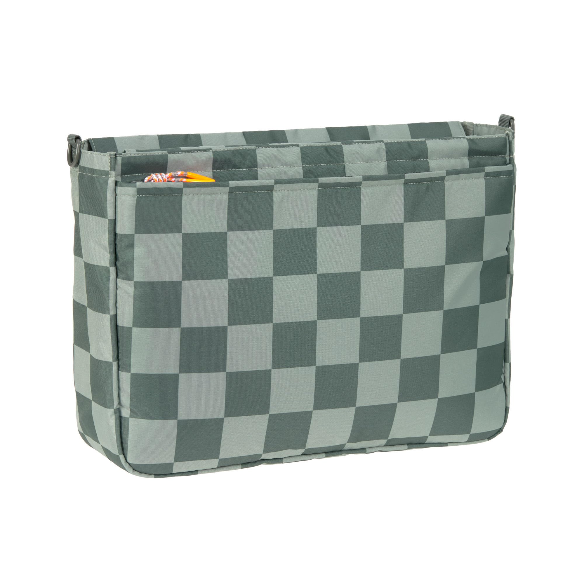 Lässig Bébé Organisateur de poussette Organisateur de sac avec fixation pour poussette et bandoulière/Casual MIX Multi Bag