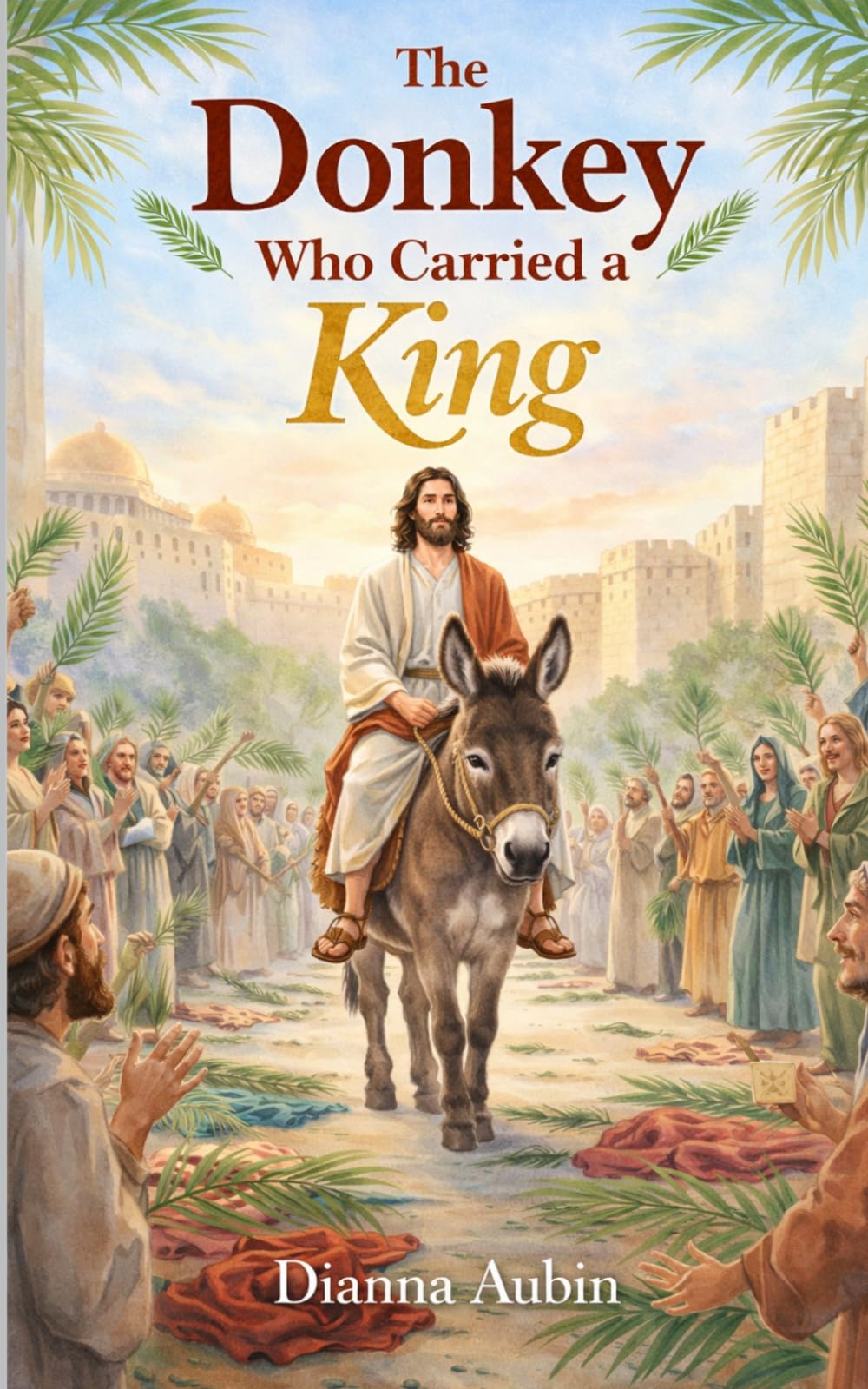 The Donkey Who Carried a King