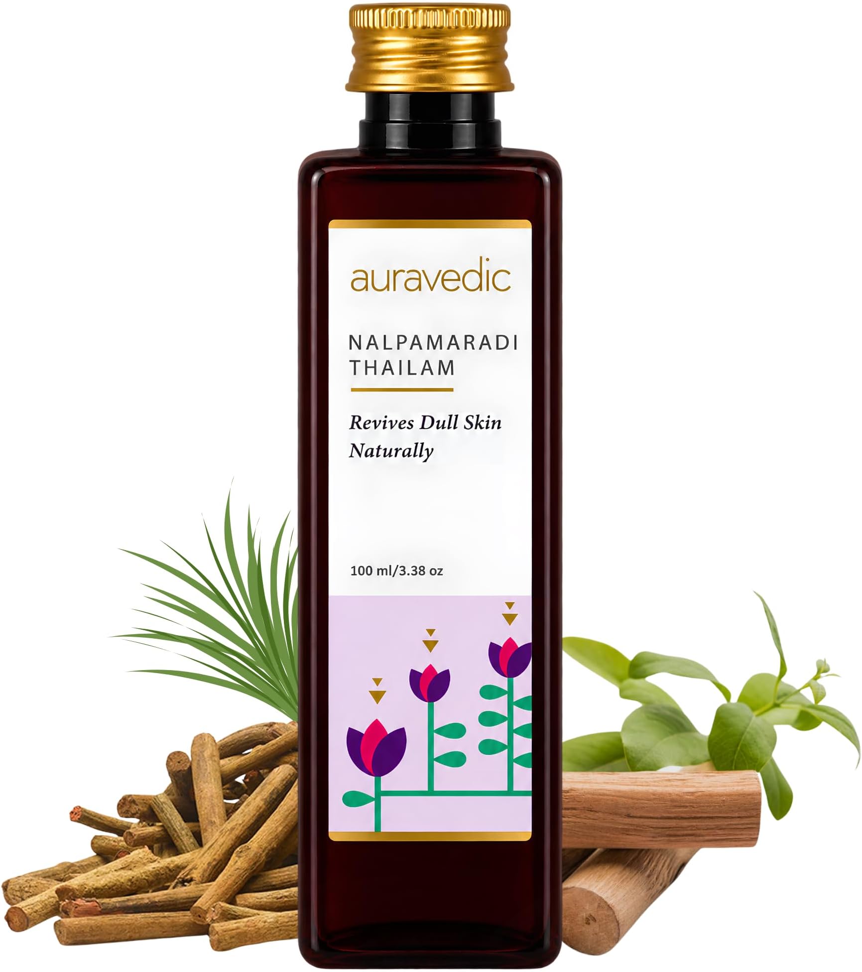 Nalpamaradi Thailam (100ml)