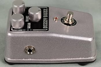 DIZZY BUZZ ギターエフェクター Amazon | Tru-Fi/Dizzy Buzz ファズ | ディストーション