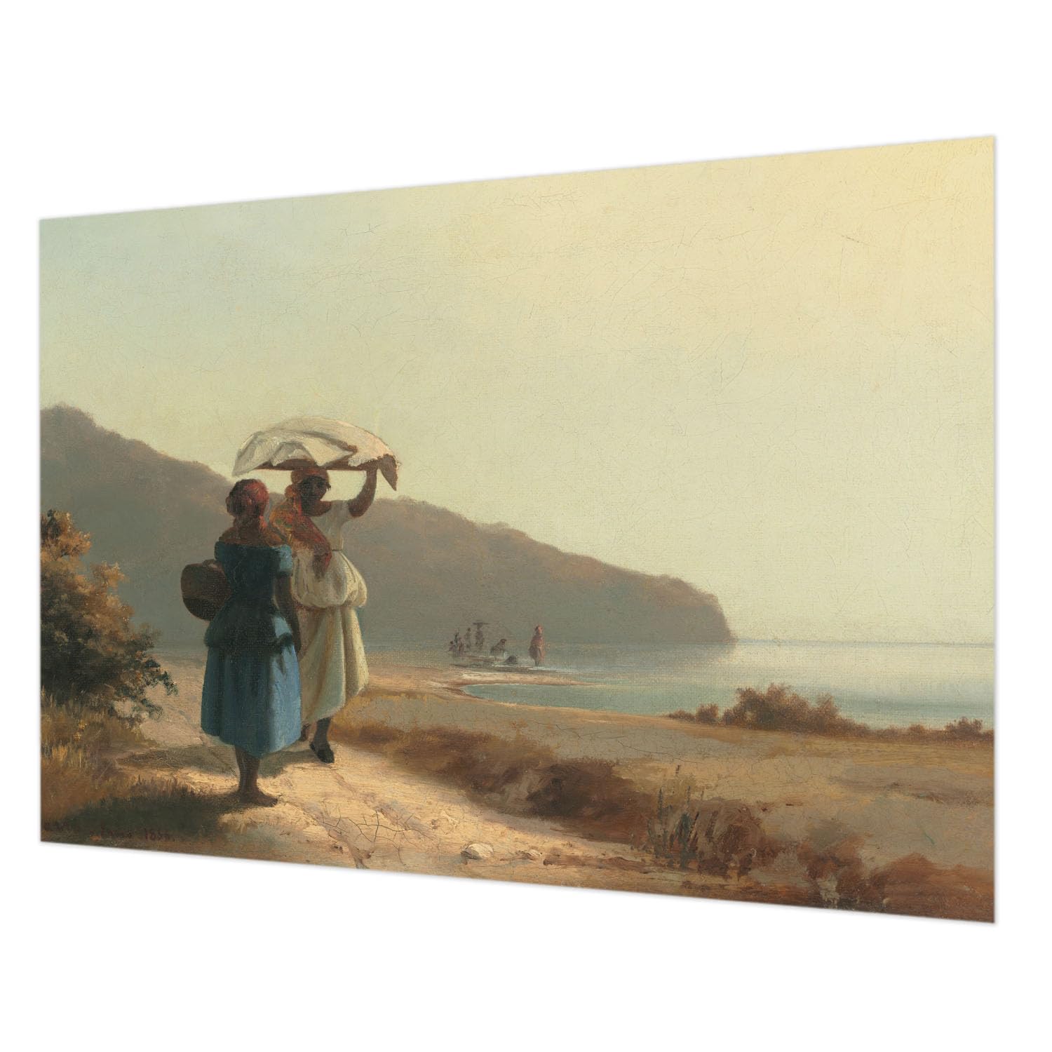 Papier Peint Intissé Haute Qualité Tulup Grand Format 312x219 cm Décoration Murale Premium