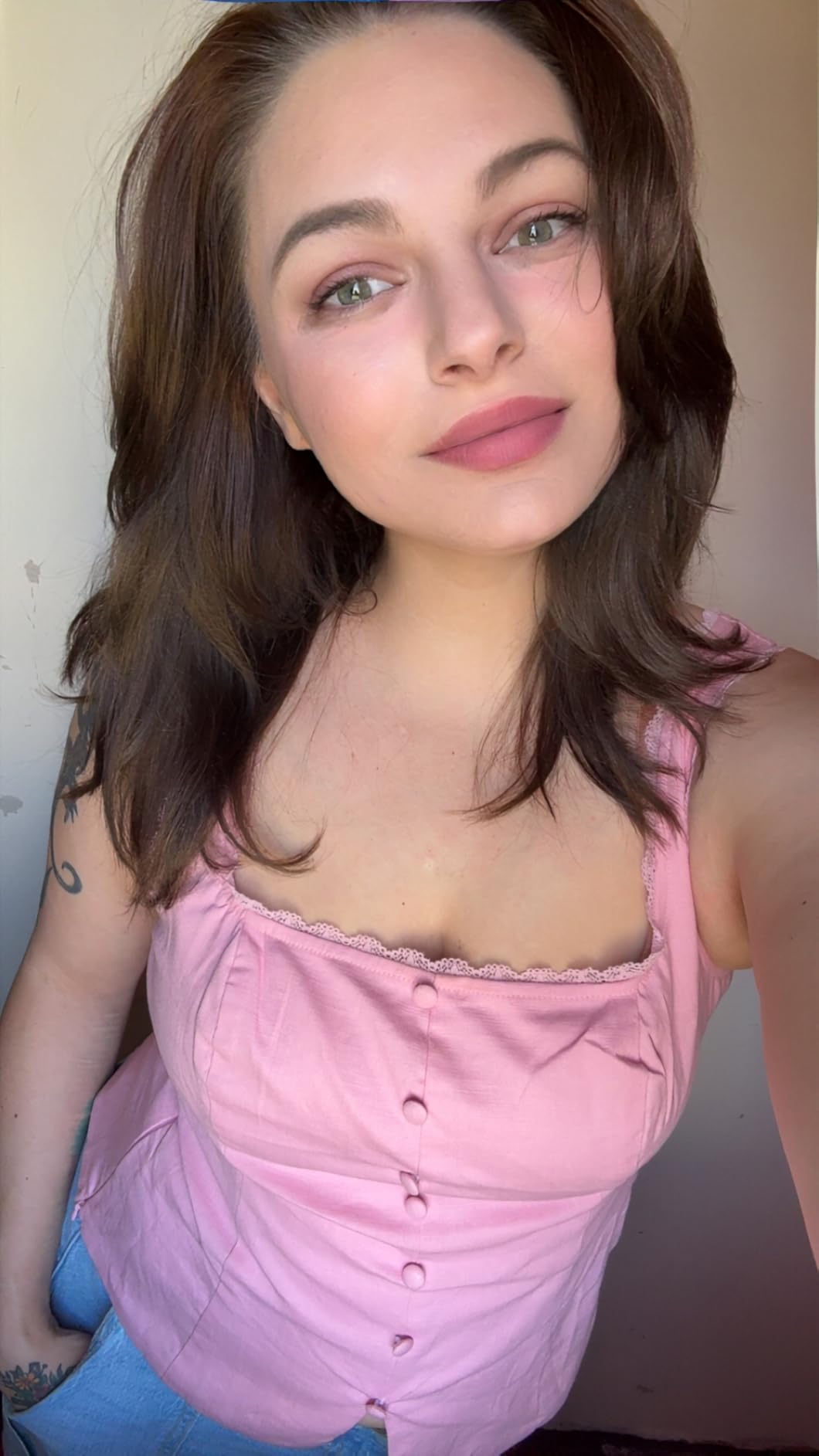 ETUDE Fixing Tint #08 Dusty Beige (4g) | Long Lasting High Pigmented Liquid Lipstick | Waterproof Lightweight Matte Finish Lip Stain | Full Coverage | Korean Makeup, Kbeauty
