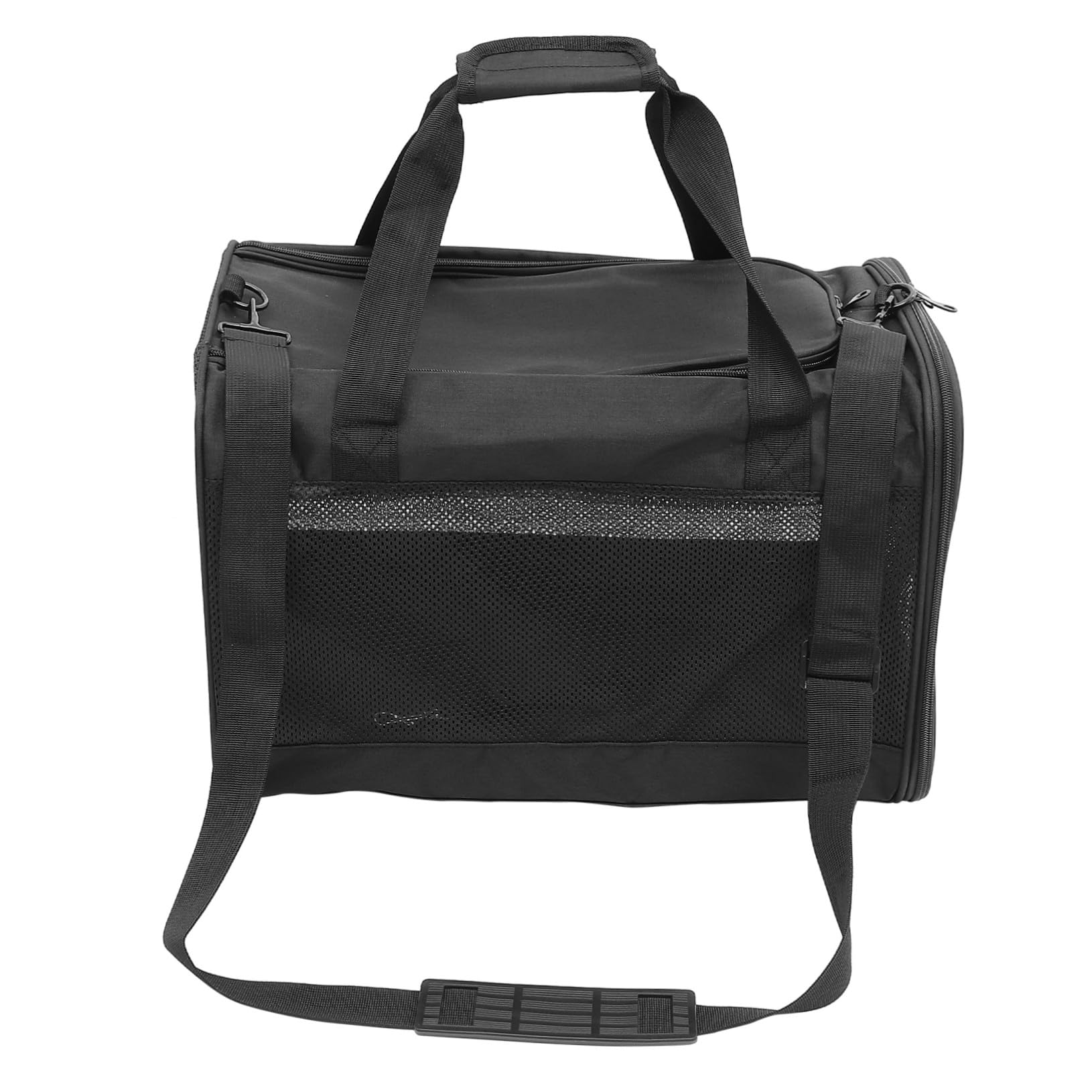Sac de transport pour chat respirant idéal pour promenade et voyage