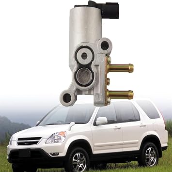 Idle Air Control Valve IAC Valve Replacement for CR-V 2.0L 1997 1998 1999 2000 2001 Civic 1.5L 1.6L 1993 1994 1995 1996