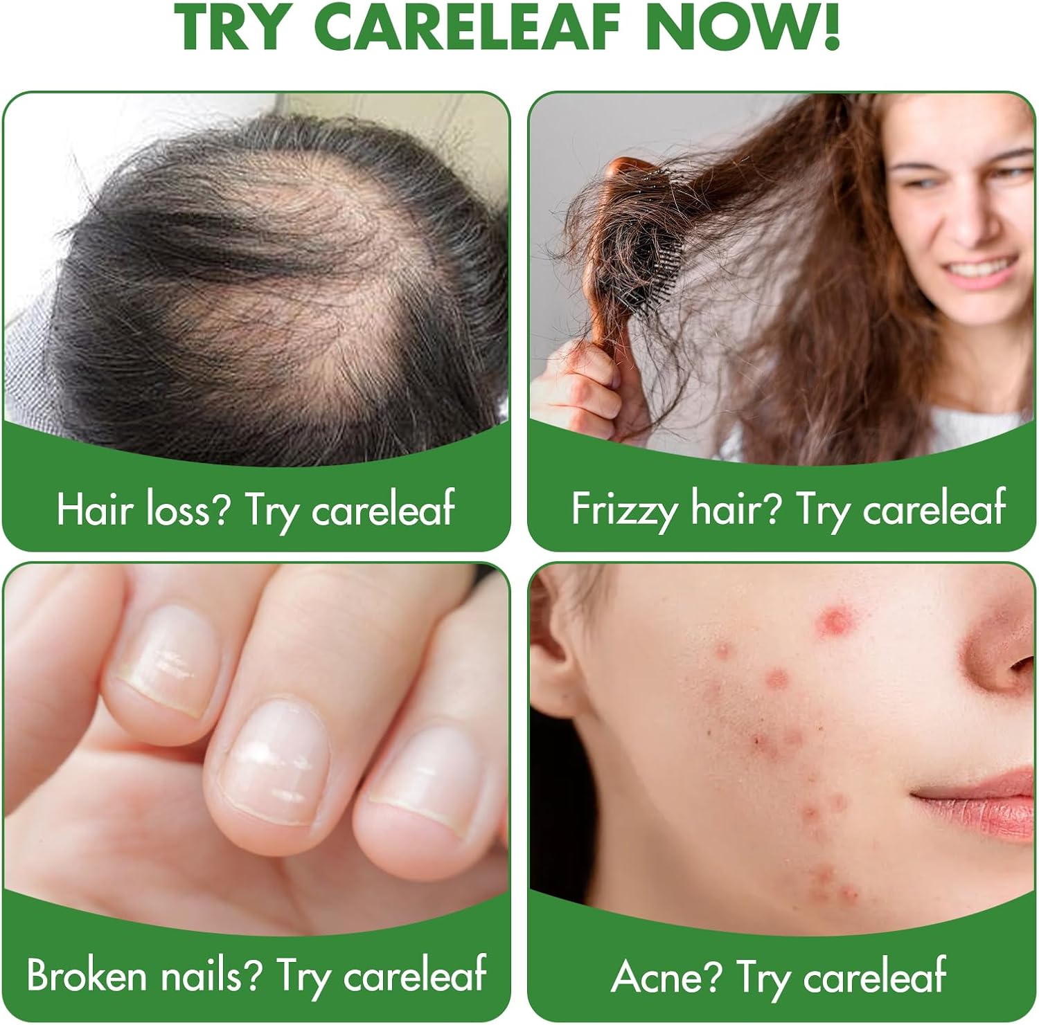 Biotin Gummies, Hair Growth Gummies with 10000 mcg Biotin/Collagen/Keratin, Hair Vitamins for Fuller Hair, Stronger Nails, Glowing Skin, Beauty Support for Women, 60 Count, Orange Flavor - Image 5