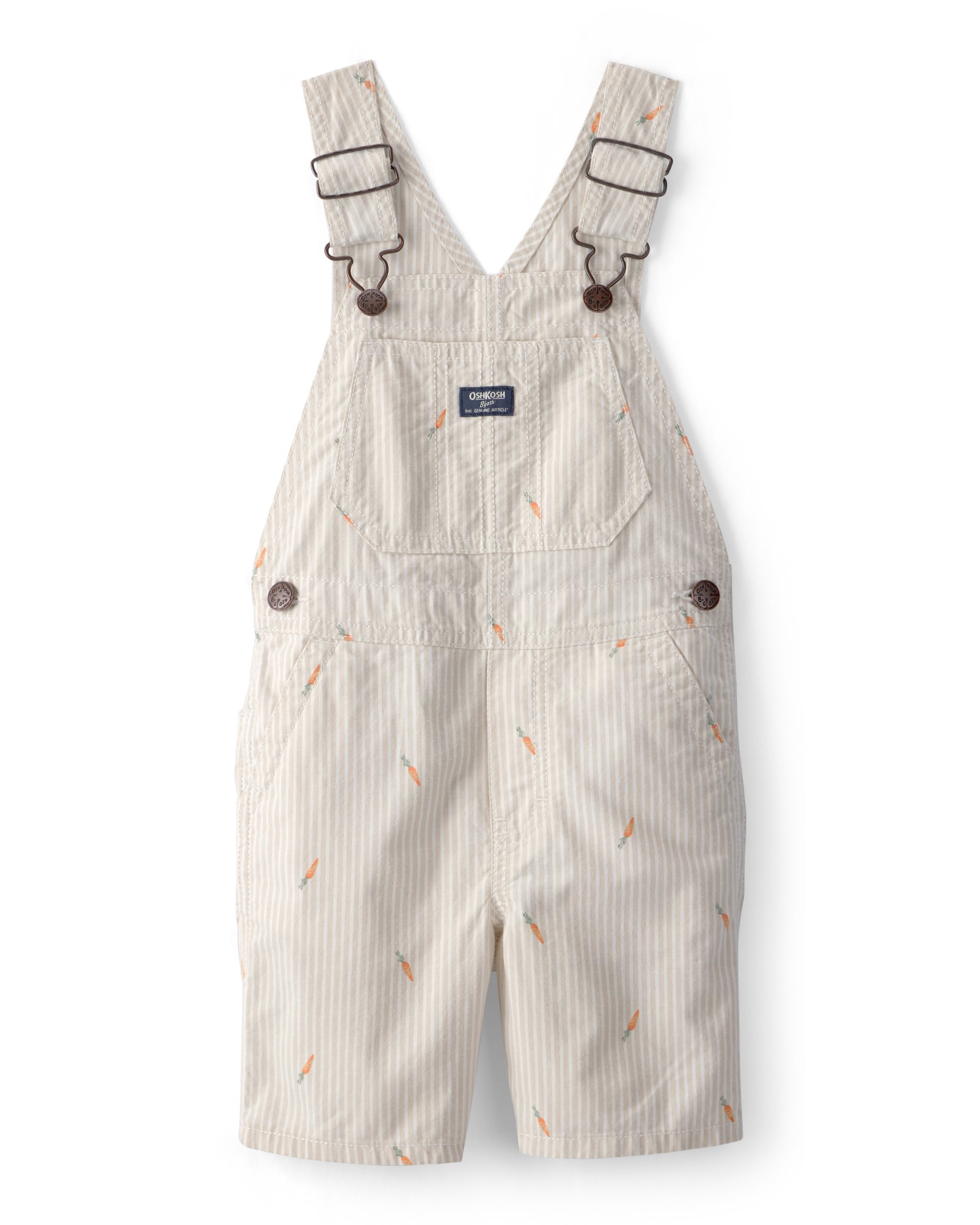 OSHKOSH B'GOSH Baby Boys World's Best Overalls