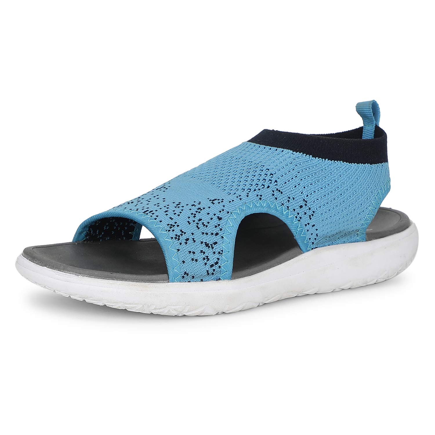 Pro Khadims Women Blue Flat Sandal - UK 8 (B08FFB4PJL) Amazon Price History, Amazon Price Tracker