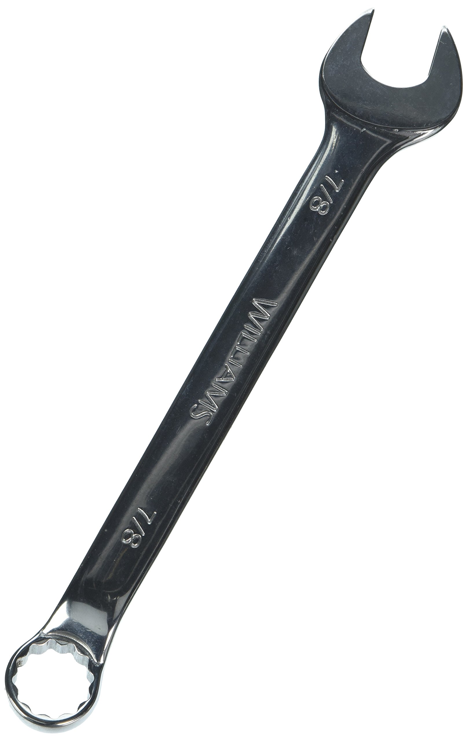 たむちページ Amazon | Williams 11960 コンビネーションレンチオフセット 7/8