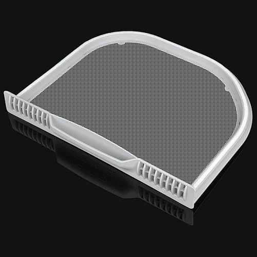 Miniatura 6 de 5231EL1001C - Filtro de pelusa de repuesto para secadoras LG y Kenmore, trampa de pantalla de pelusa para secadora ultra duradera, compatible con