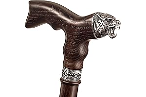 Asterom Celtic Walking Cane: A Cool Cane for Stylish Men
