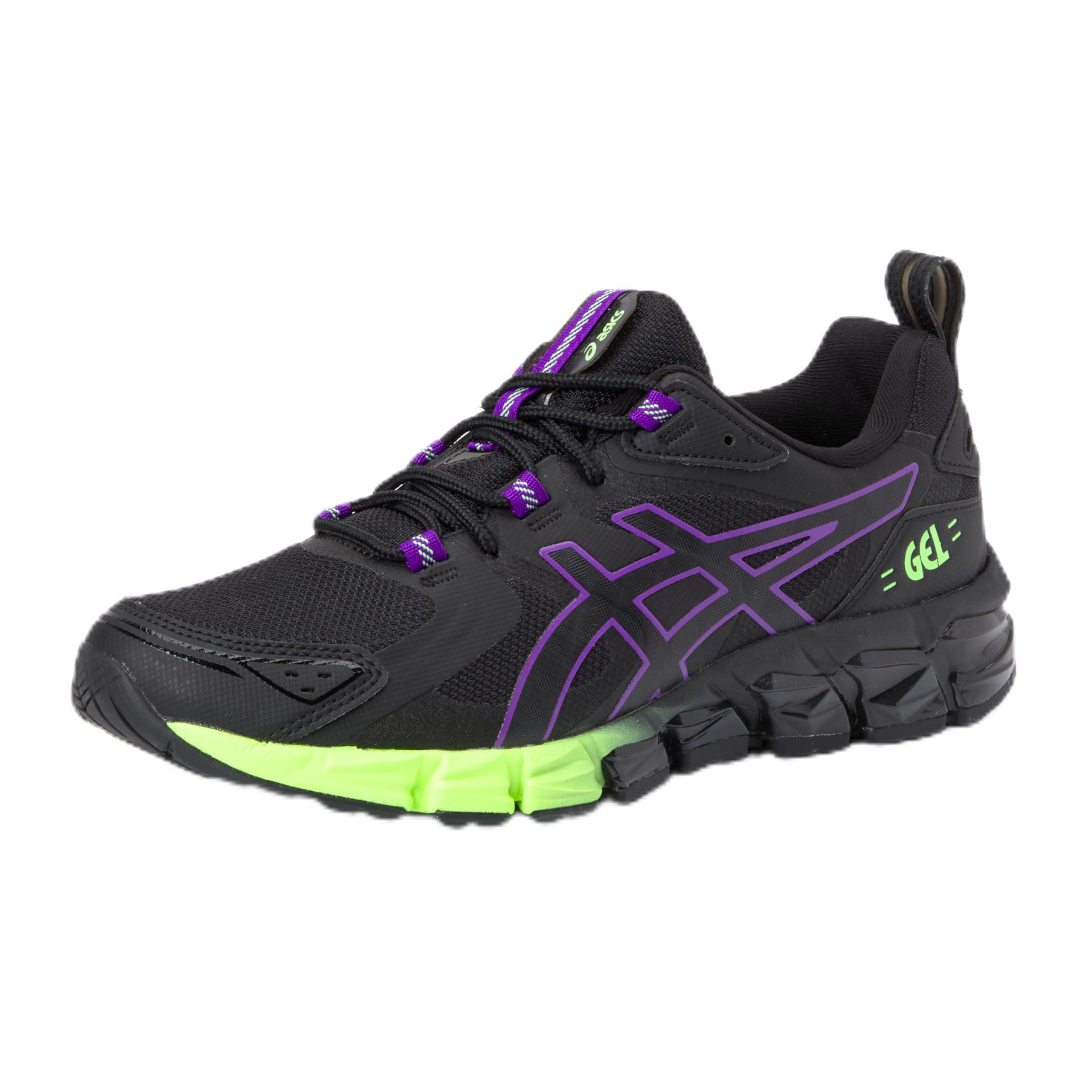 Asics Noir Trainers Gel-Quantum 180