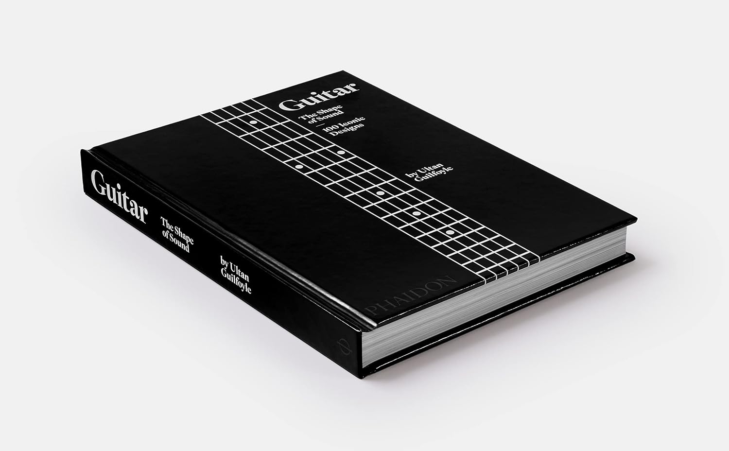 Guitar: The Shape of Sound (100 Iconic Designs)