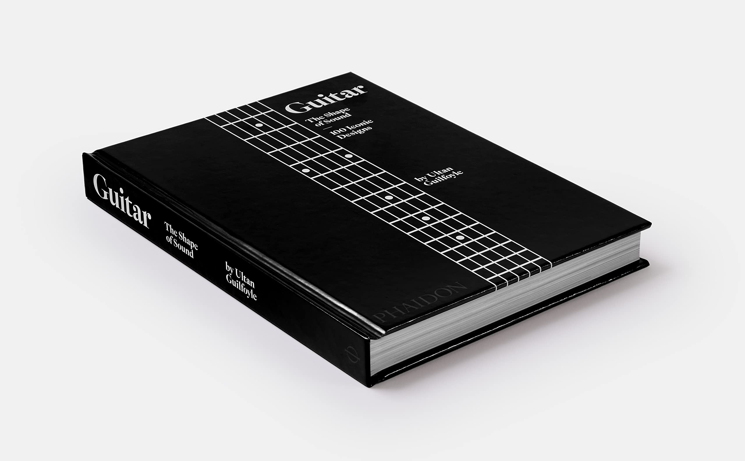Guitar : The Shape of Sound (100 Iconic Designs) (ENG)