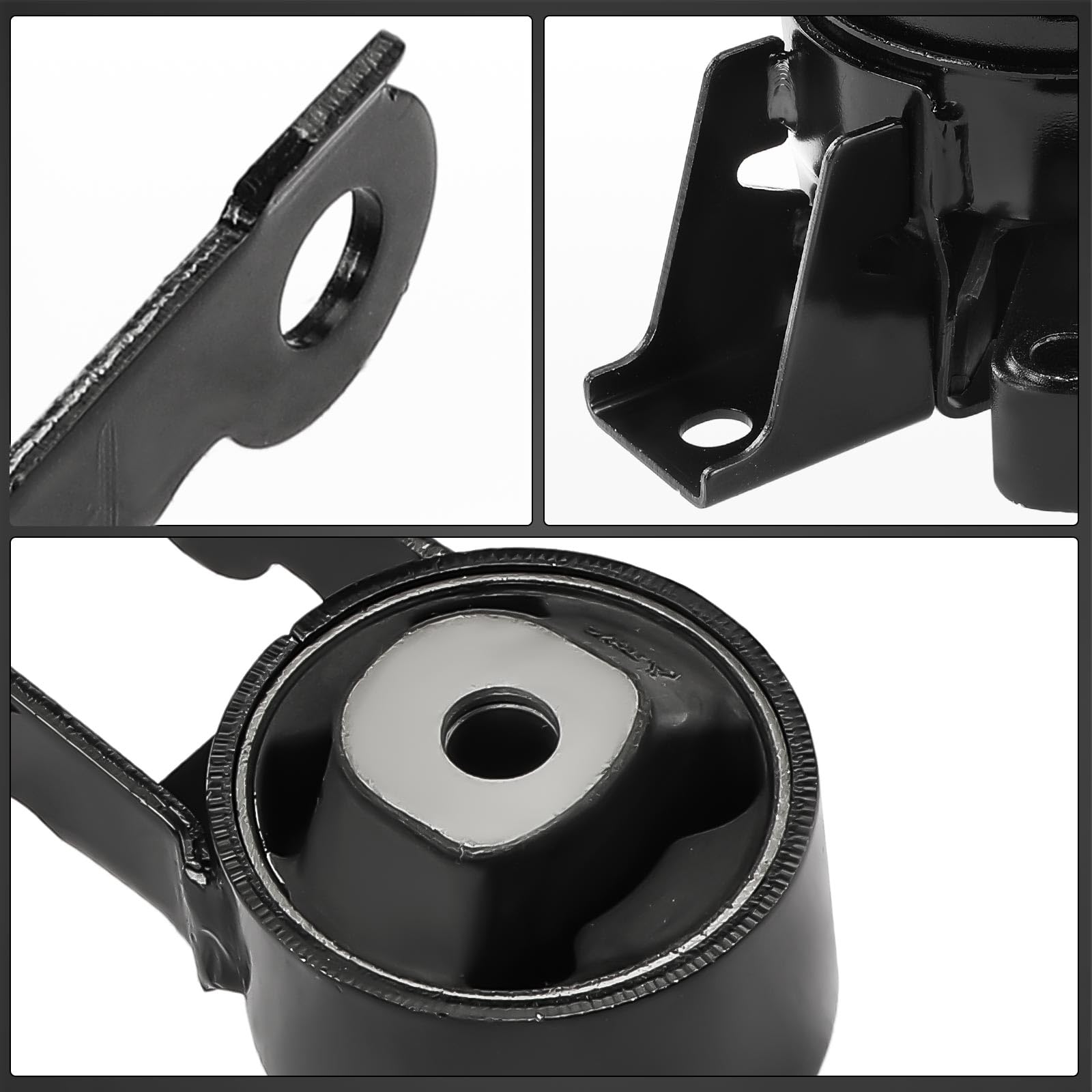 Frankberg 1 supporto motore + 1 supporto di supporto coppia 1230521220 | Supporto motore anteriore destro