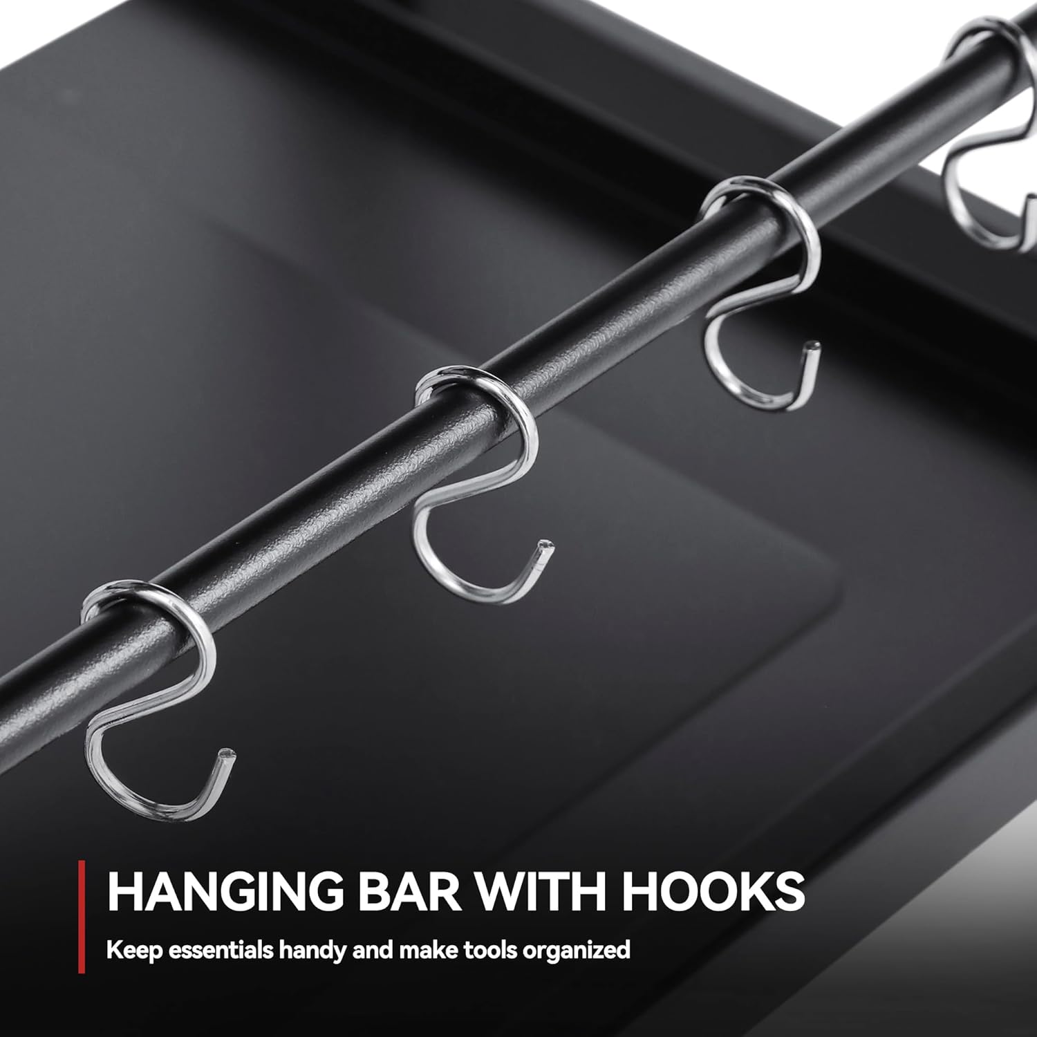 4-Burner Flat Top Propane Gas Griddle, 36-Inch Gas Griddle with Top Cover Lid, Folding Side Shelves and Legs for Large Outdoor Camping, Black, GB4000F-SC