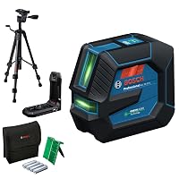 Bosch Pro GLL 20-22 G Linienlaser gruen Innenbereich