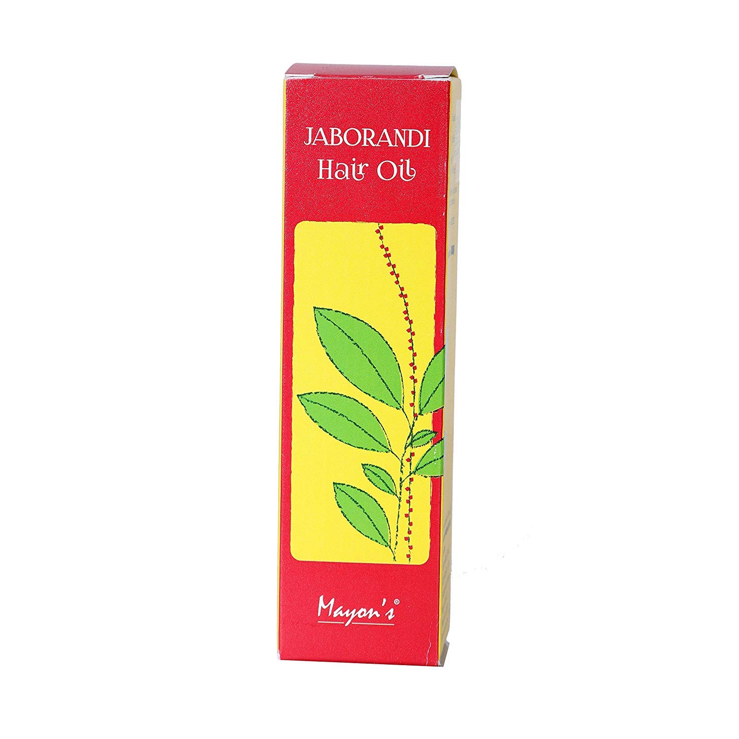 Mayons Pharma Jaborandi Hair Oil, 100ml (Pack of 2)