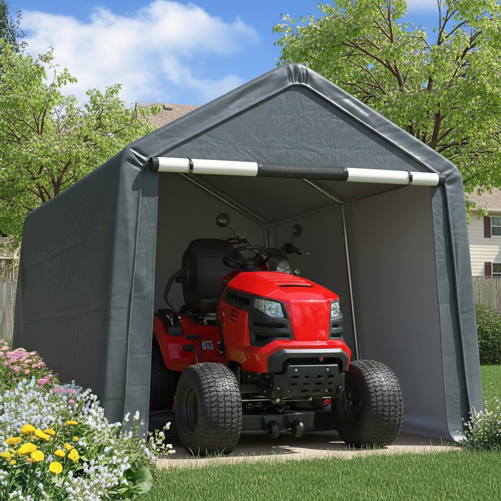 Quictent 8x10FT Carport Shelter