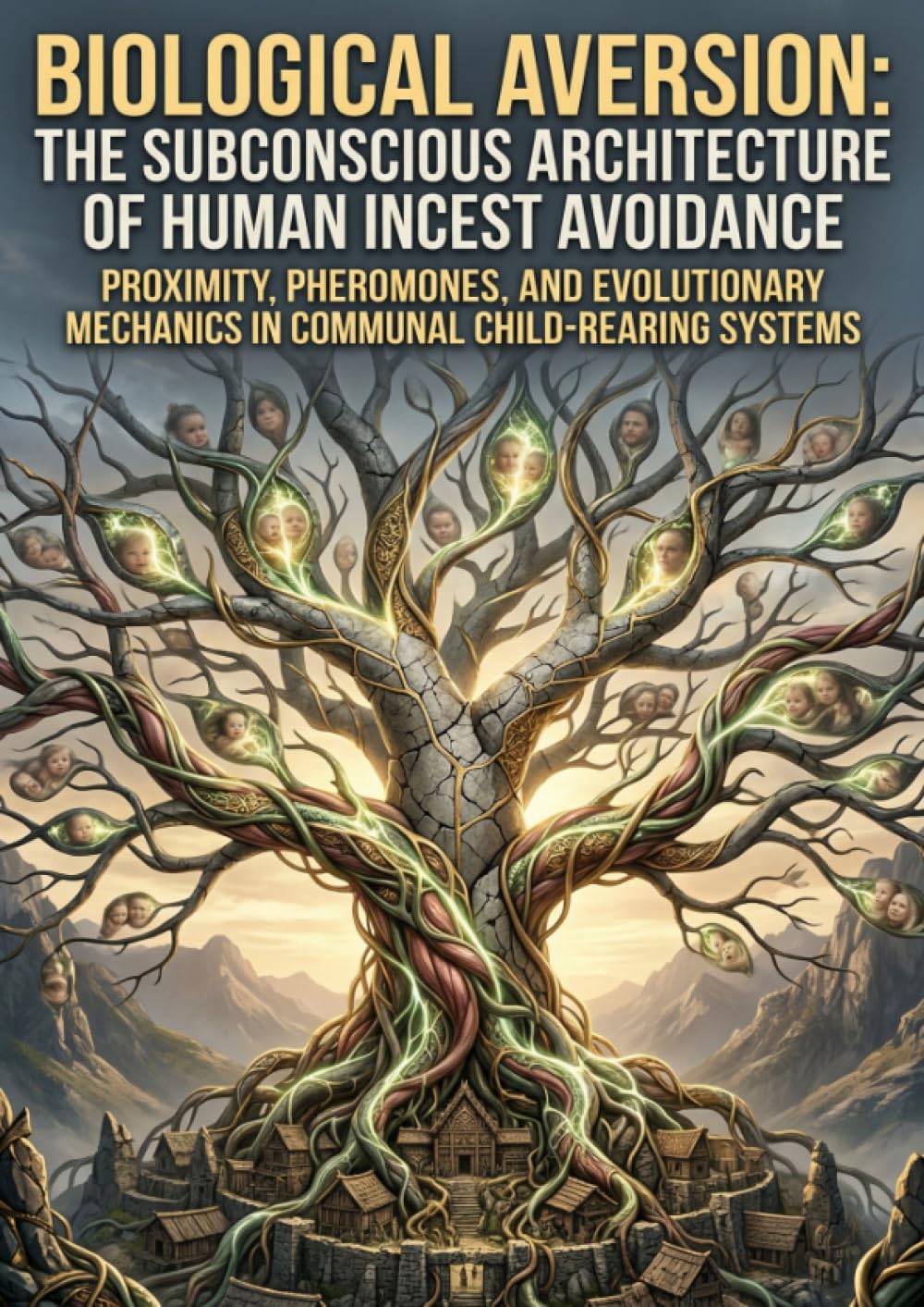 Biological Aversion: The Subconscious Architecture of Human Incest Avoidance: Proximity, Pheromones, and Evolutionary Mechanics in Communal Child-Rearing Systems