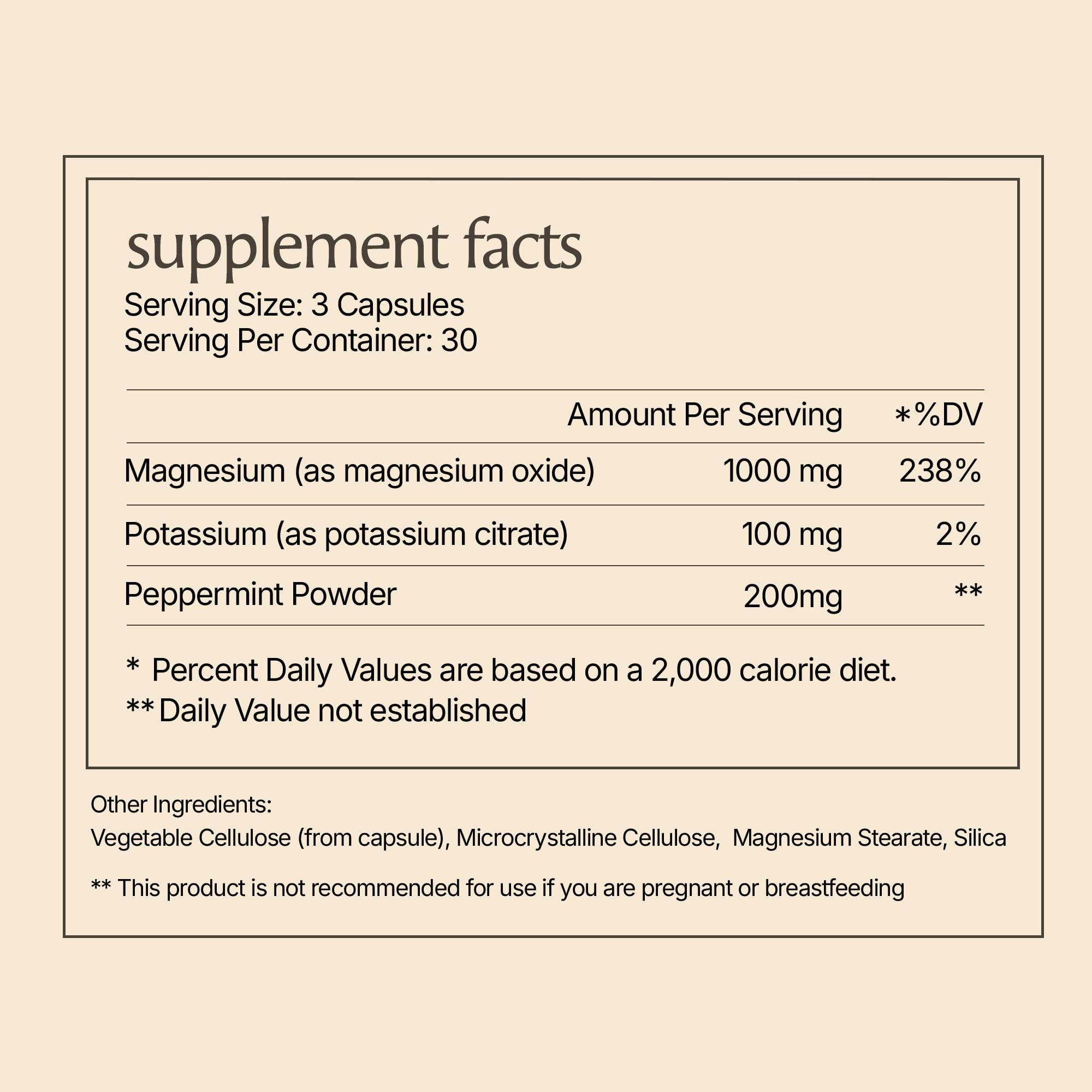 Paulina FITNESS Reset PM Gut Cleanse for Women Overnight 8-Hr Digestive Aid — Amazon image 6