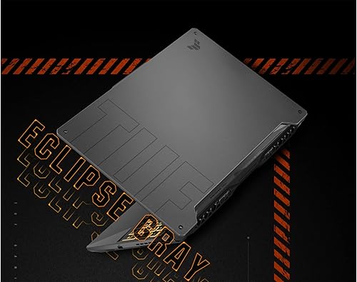Miniatura 5 de ASUS 2022 TUF A15 156 pulgadas FHD 144 Hz procesador AMD Ryzen 5-4600H 16 GB RAM 512 GB PCIe SSD teclado retroiluminado GeForce GTX 1650 720 HD