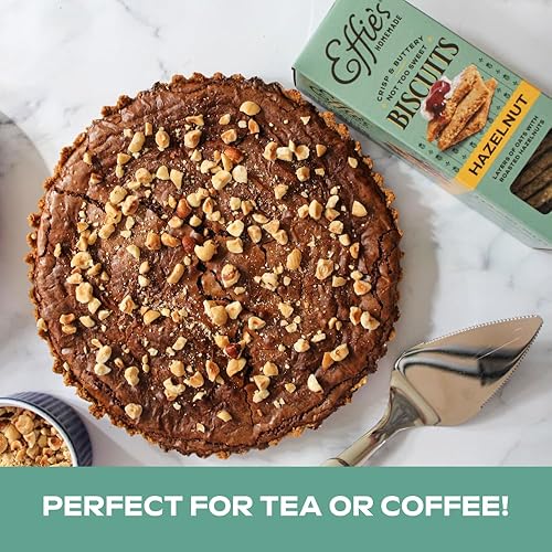 Miniatura 5 de Effie's Homemade Galletas - Avellana - 1 Pack