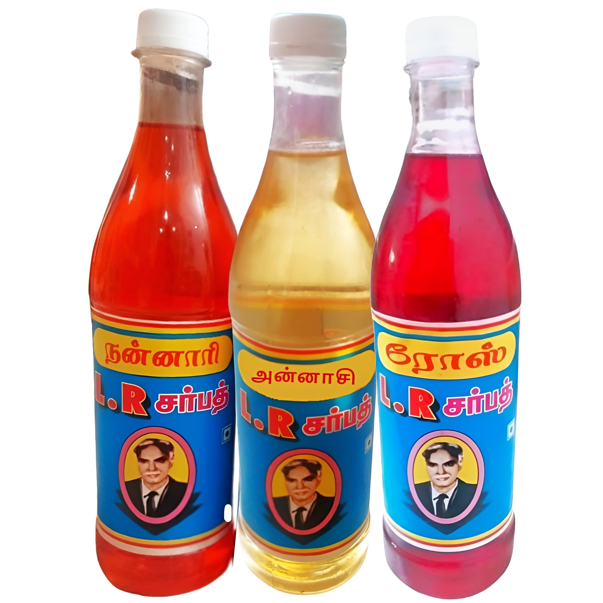 LR Nannari Sharbath 700ml | Natural & Refreshing Cool Drink | Beat the Heat with LR Nanari sarbath (Nannari + Rose + Pineapple Sarbath, 700ml + 700ml + 700ml)-image-26