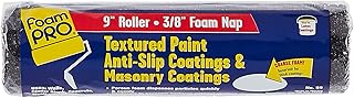 FoamPRO 59 Foam Paint Roller, 9" x 3/8"