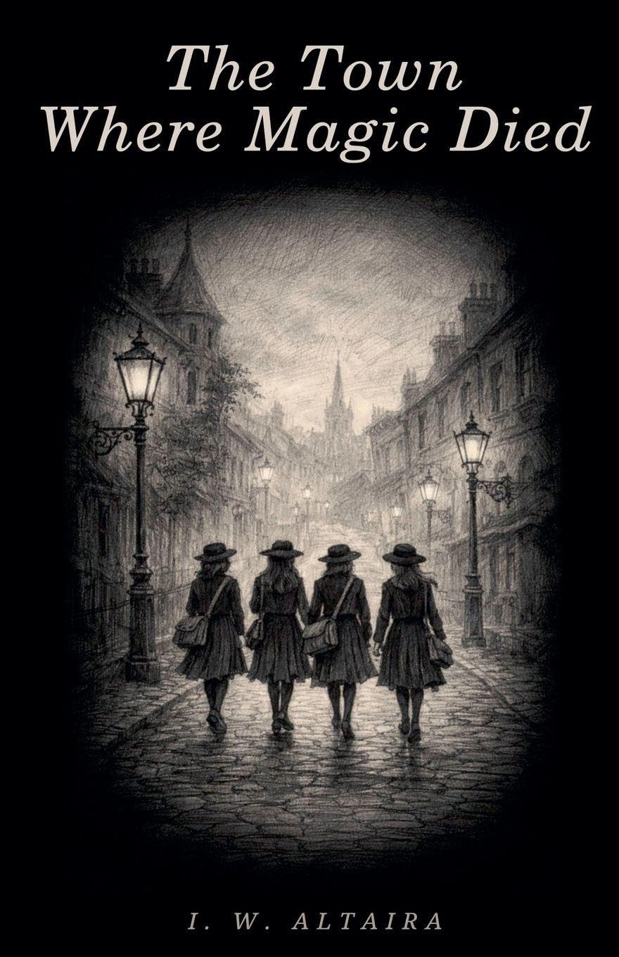 The Town Where Magic Died