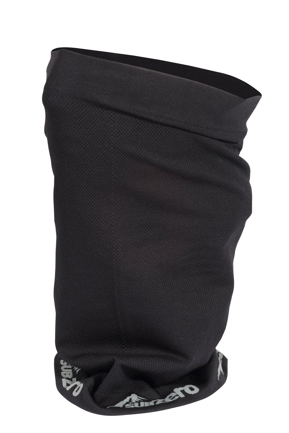Sub Zero Factor 1 Plus Thermal Insulating Neck Tube Gaiter Head Over Black