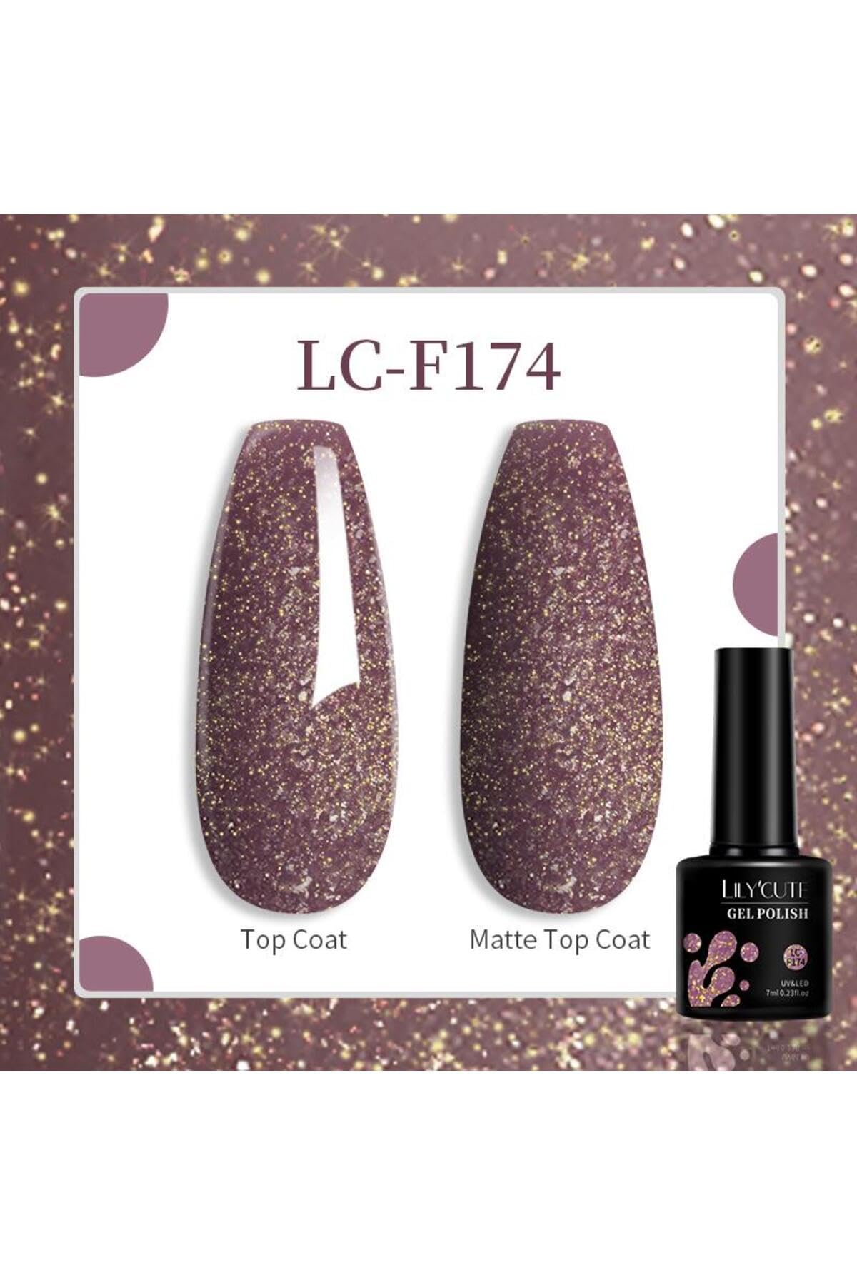 Tırnakmania Kalıcı Oje 7 Ml Lc-F174 (56783) 4374