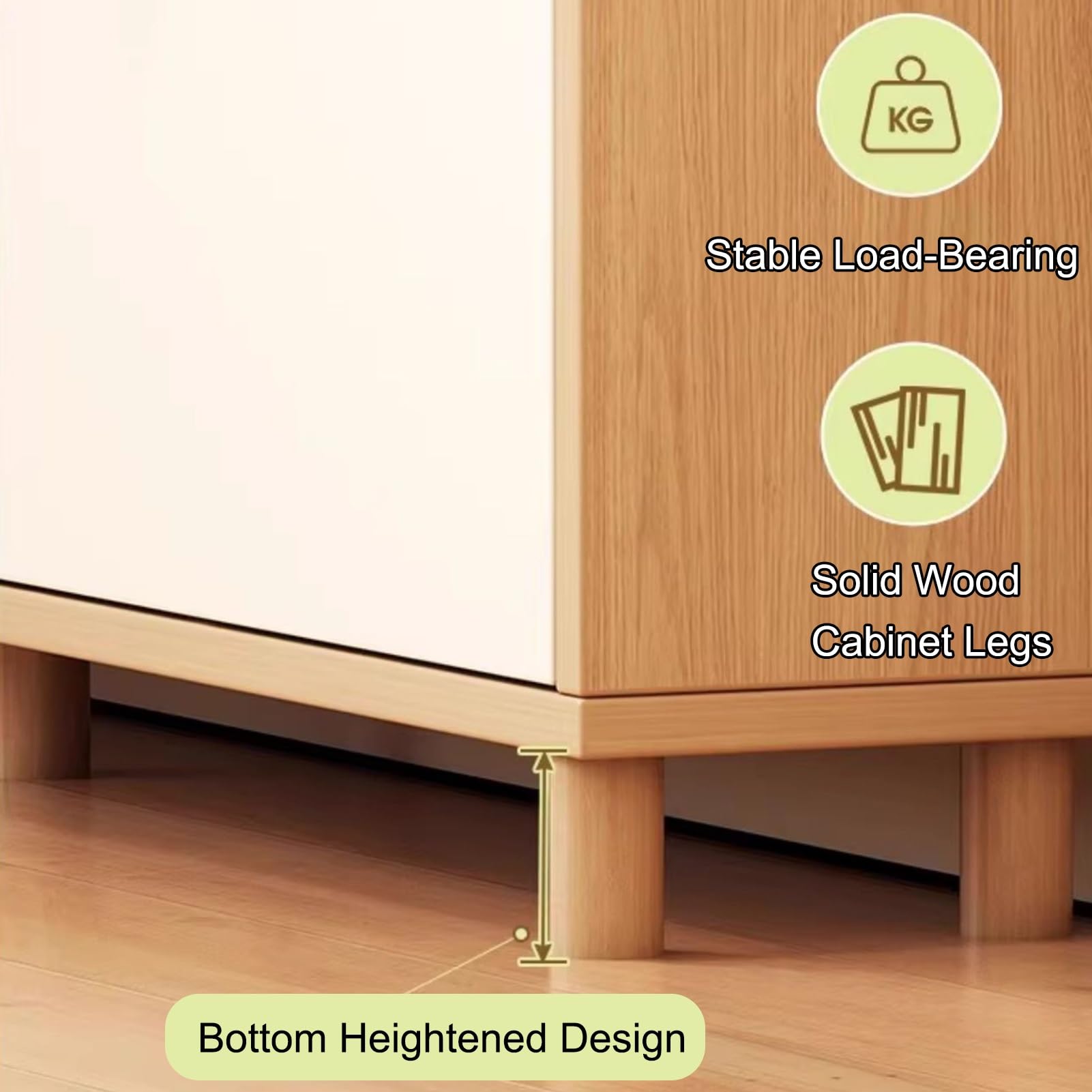 Schuhschrank Mit 6 Klappen, Schuhschrank Schmal Schuhregal, Schuhschränke für Flur Oder Eingangsbereich, für Eingang, Flur, Schlafzimmer, Ankleidezimmer