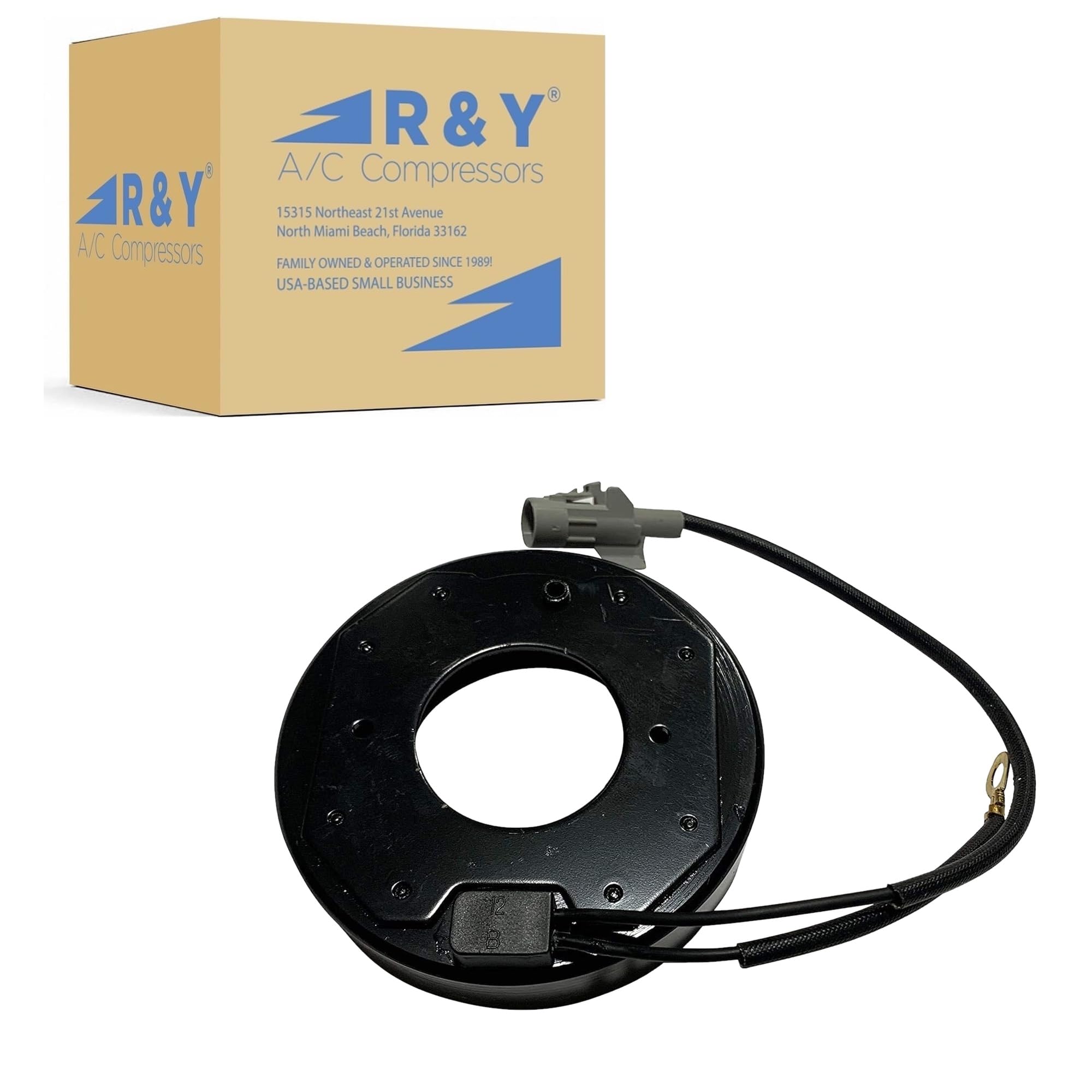 Amazon.com: RYC New AC Compressor Clutch Coil IH307-CO (Fits Honda