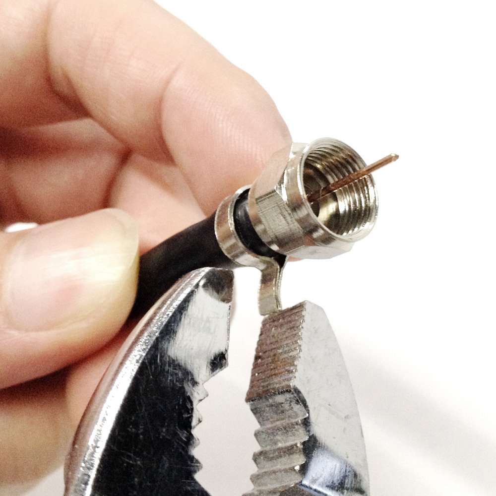 F型接栓(5C用) 170個 FZ-4C-2P , FZ-4C-10P アンテナ接栓（4C用）｜FZ-5C-2P ,FZ-5C