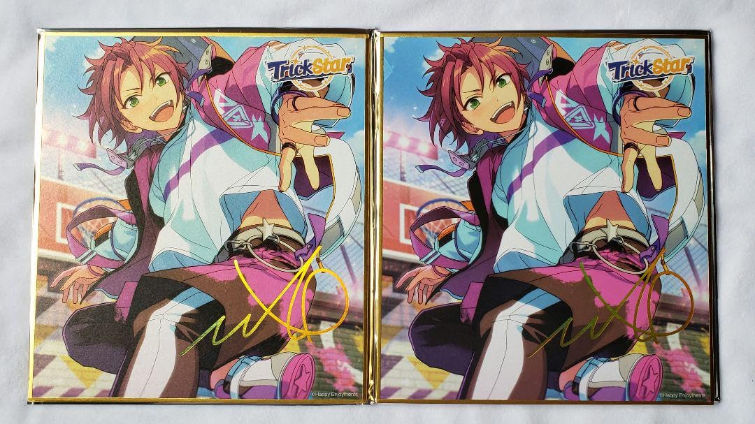 あんスタ 真緒 紙類 あんスタ 紙類 衣更真緒