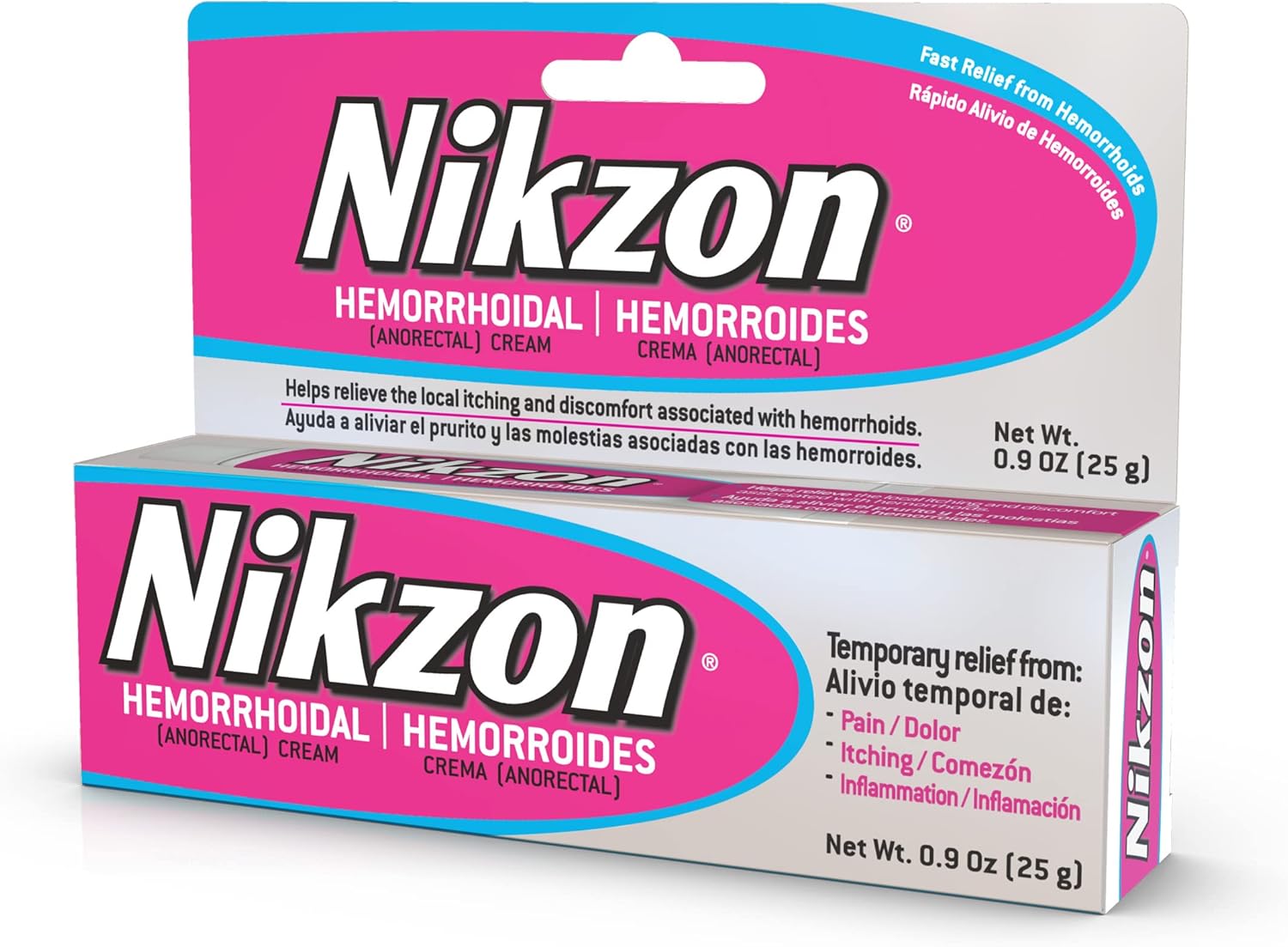 Amazon Com Nikzon Crema Hemorroidal Vasoconstrictor Y Crema Anestesica Para Alivio Del Dolor Comezon E Inflamacion 0 9 Oz Salud Y Hogar Amazon Com Nikzon Crema Hemorroidal Vasoconstrictor Y Crema Anestesica Para Alivio Del Dolor Comezon E Inflamacion 0 9 Oz Salud Y Hogar