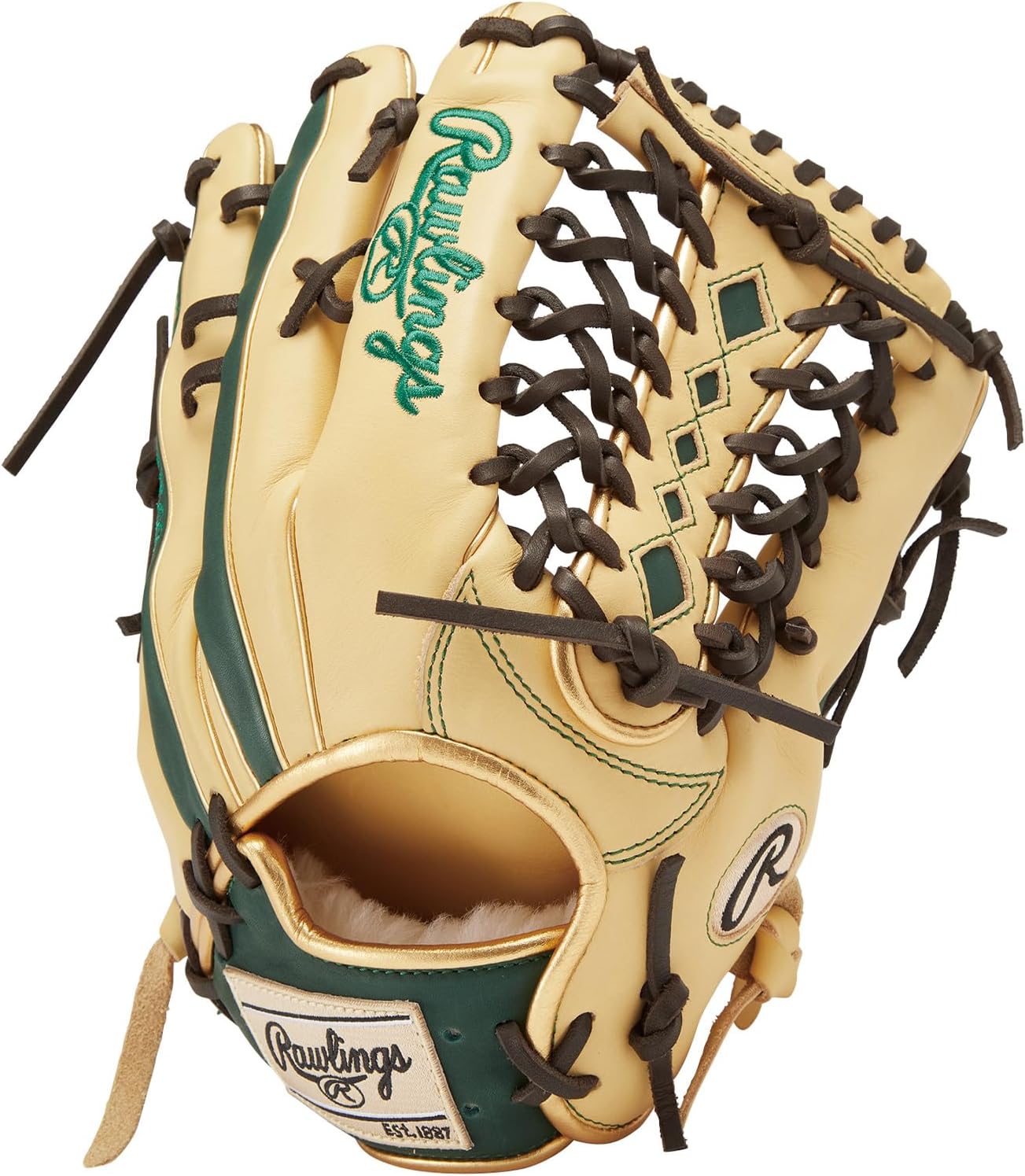 ローリングス(Rawlings) 野球用 大人用 グラブ グローブ 軟式 HOH
