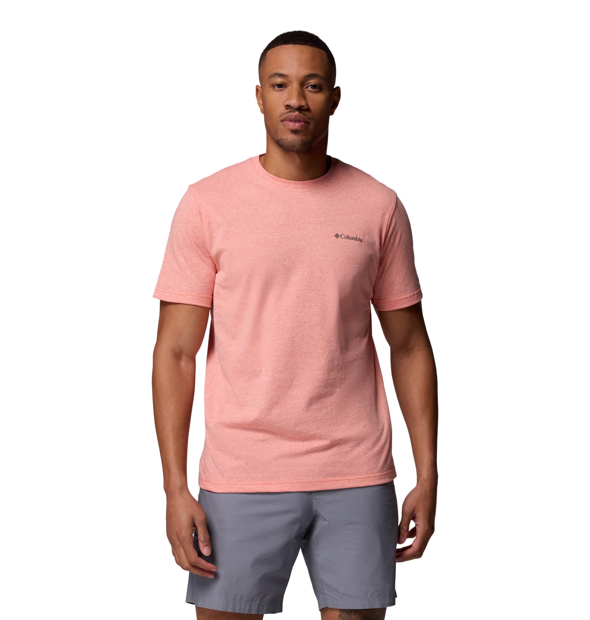 Columbia Thistletown Hills Short Sleeve Camiseta de Manga Corta Hombre (Pack de 1) — view 14