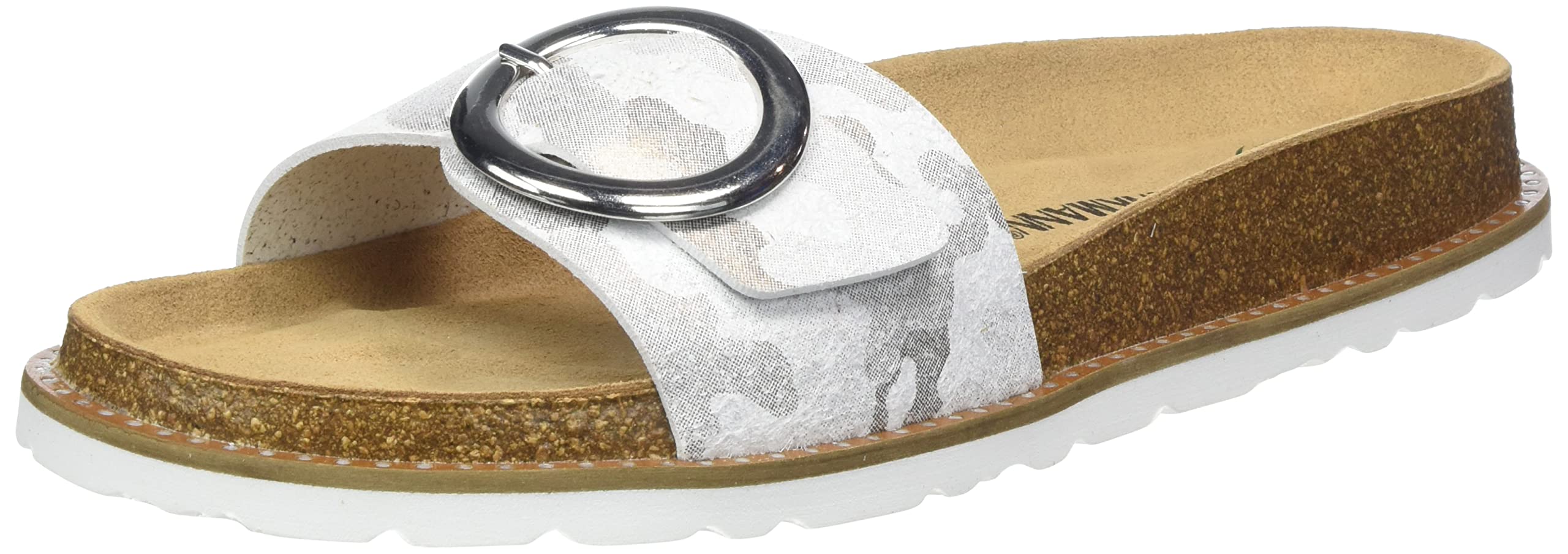 Dr. Brinkmann 700121-92, Loafer, Silber,