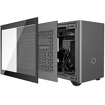 Cooler Master NR200P MAX SFFケース NR200P MAX | Cooler Master