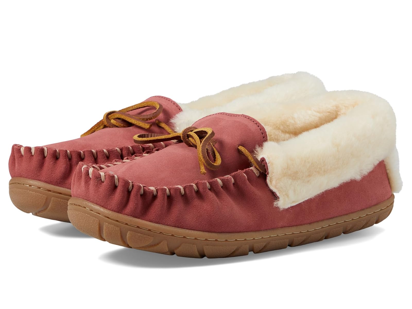 Woman's Slippers L.L.Bean Wicked Good Moccasins - Picture 44 of 55