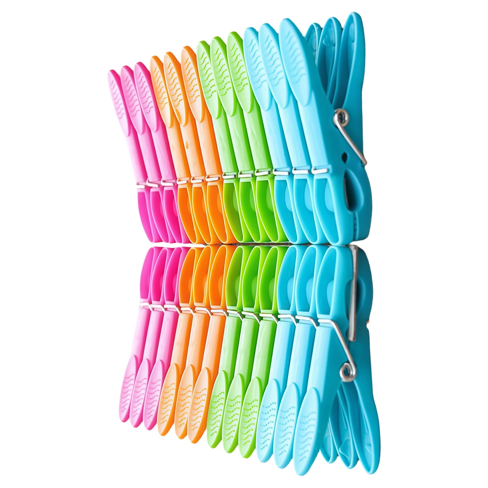 Tsophreniq Friendly Clip for Garment Drying Secure Windproof Designs Portable Household Daily Use Clothes Pegs