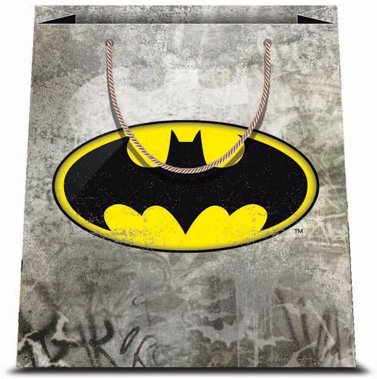 Shopper Batman Logo - Taglia L